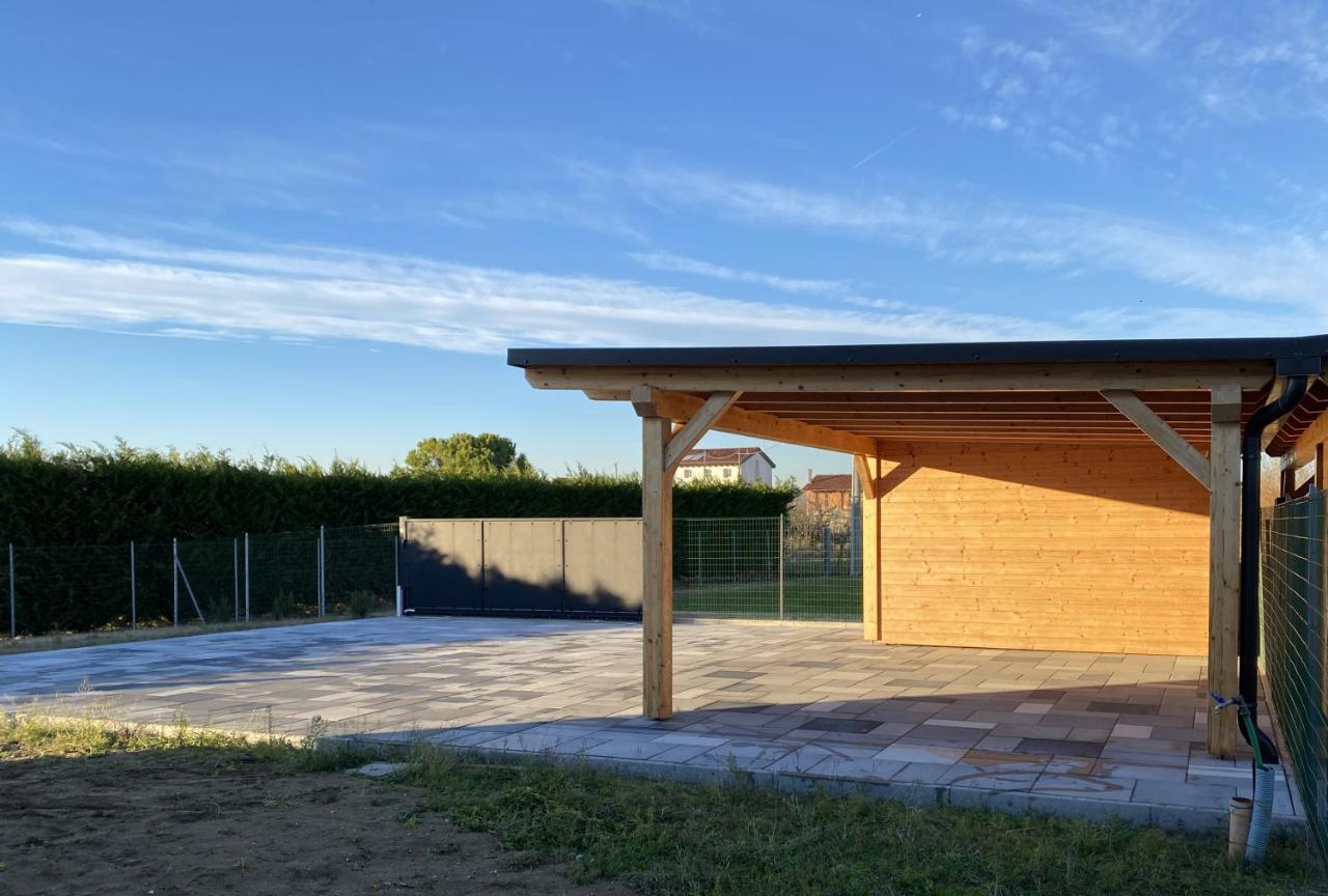 Villa Sabbioni Cavallino-Treporti Bagian luar foto