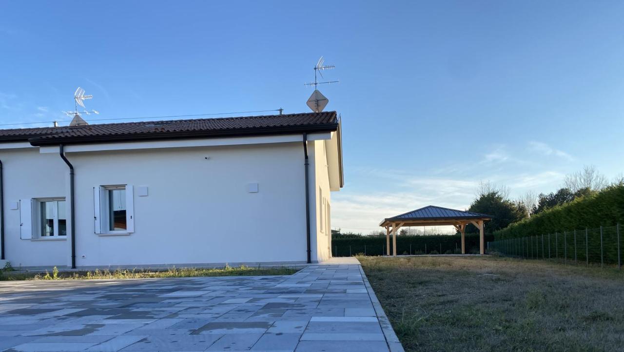 Villa Sabbioni Cavallino-Treporti Bagian luar foto