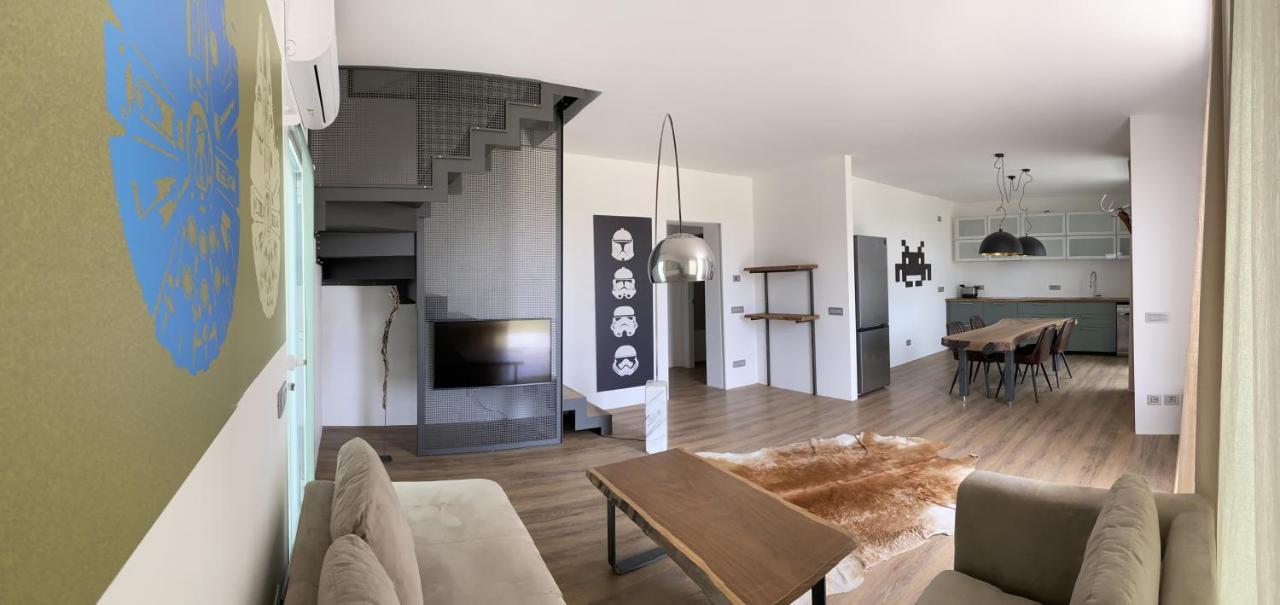 Villa Sabbioni Cavallino-Treporti Bagian luar foto