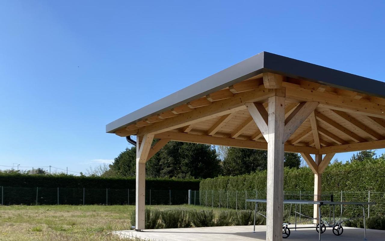 Villa Sabbioni Cavallino-Treporti Bagian luar foto